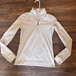 Women’s Vuori Quarter Zip Pullover Top XS